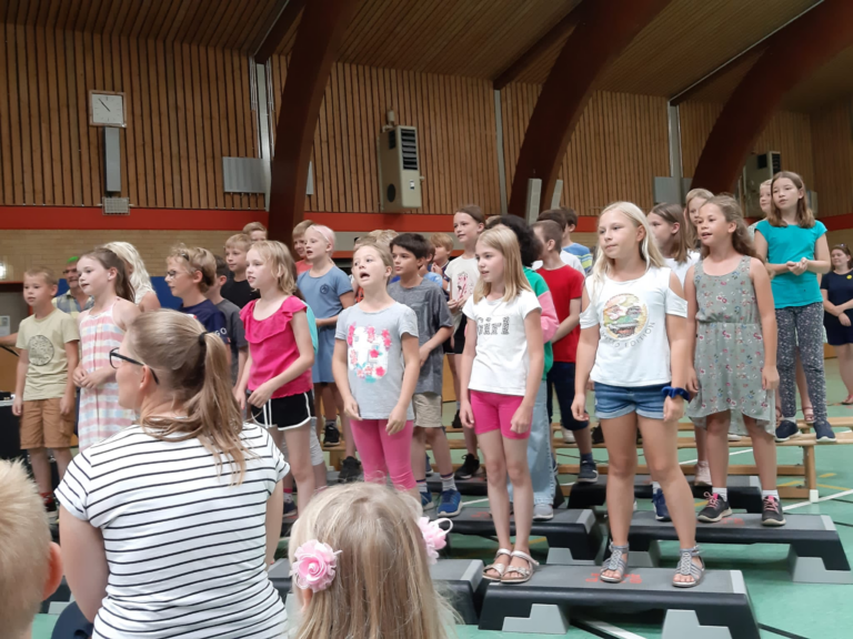 Einschulung 2022 JensIwersenSchule
