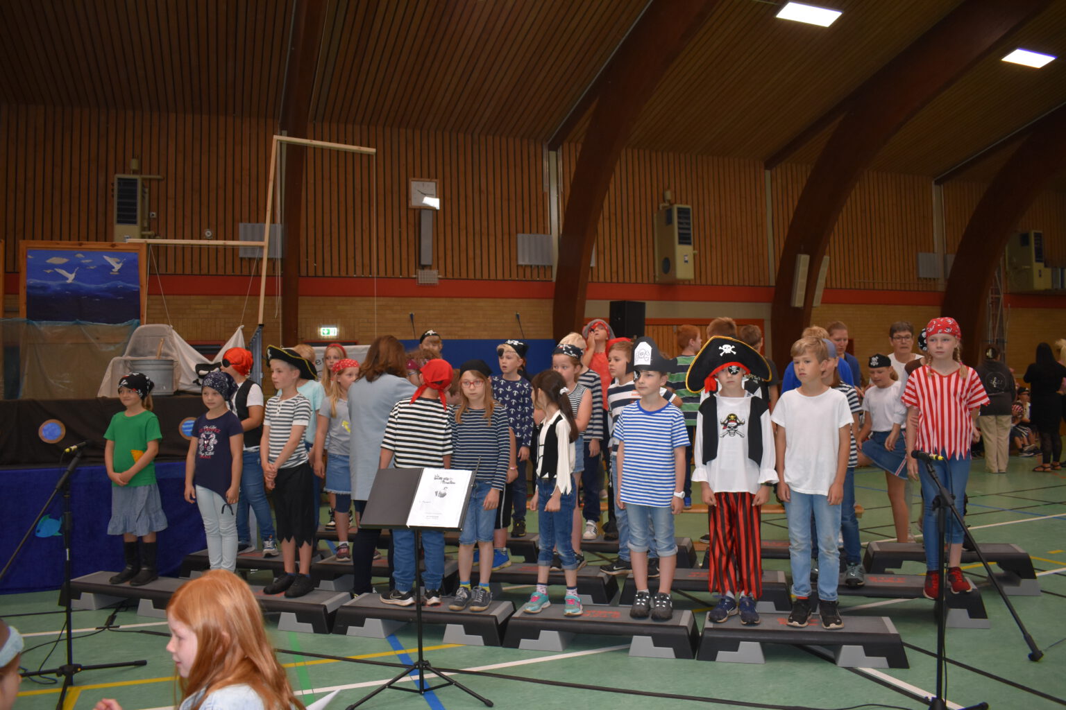Einschulung 2023 JensIwersenSchule